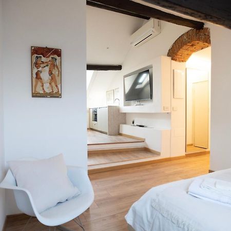 La Nuova Torretta Sui Navigli Apartment มิลาน ภายนอก รูปภาพ