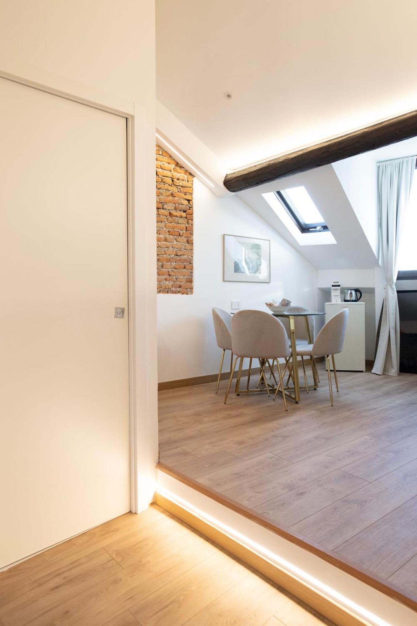 La Nuova Torretta Sui Navigli Apartment มิลาน ภายนอก รูปภาพ