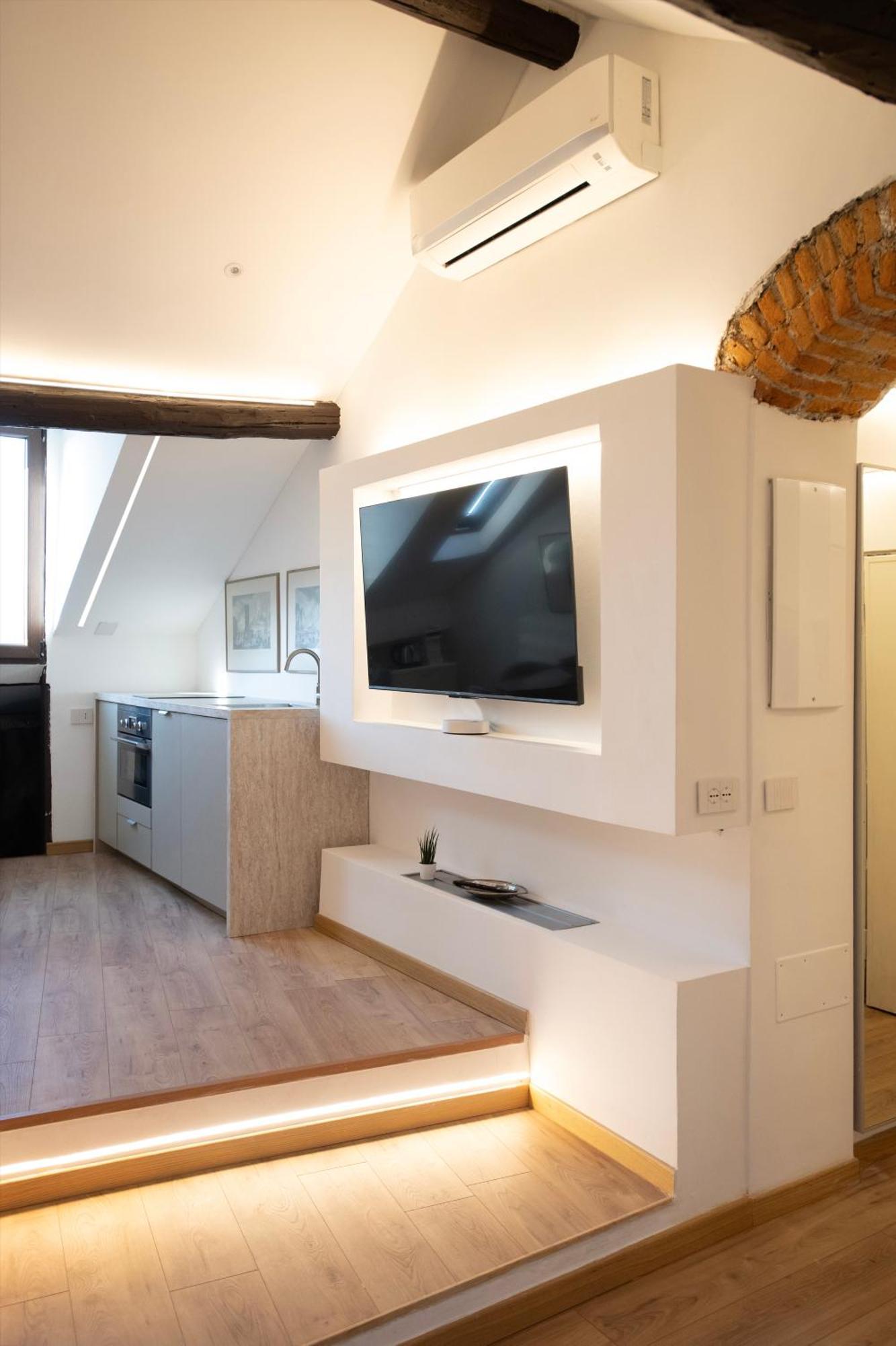 La Nuova Torretta Sui Navigli Apartment มิลาน ภายนอก รูปภาพ