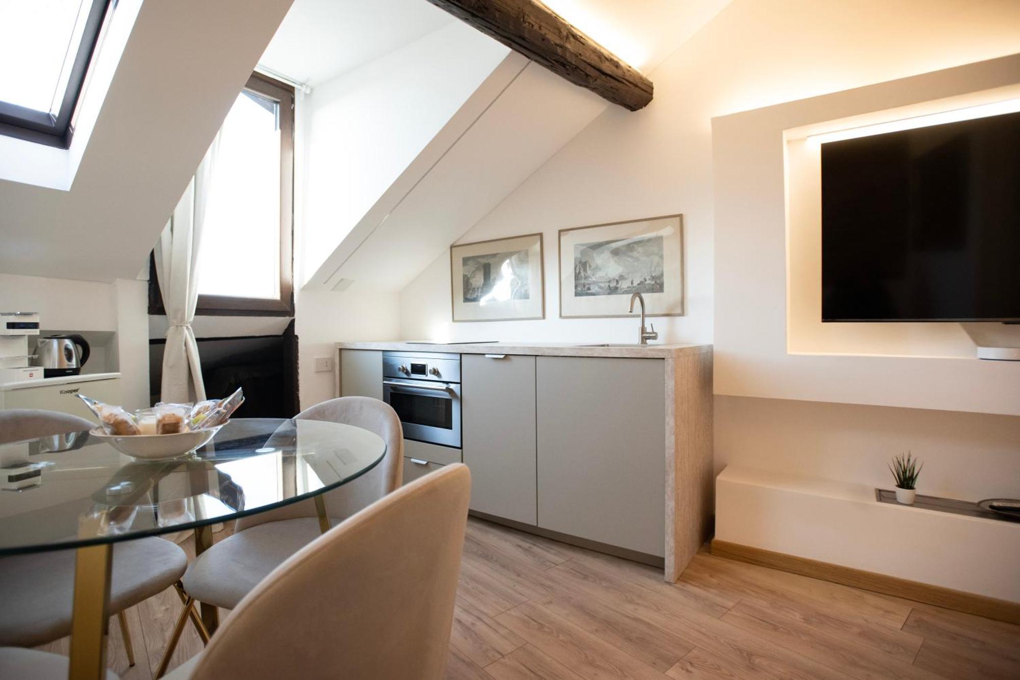 La Nuova Torretta Sui Navigli Apartment มิลาน ภายนอก รูปภาพ
