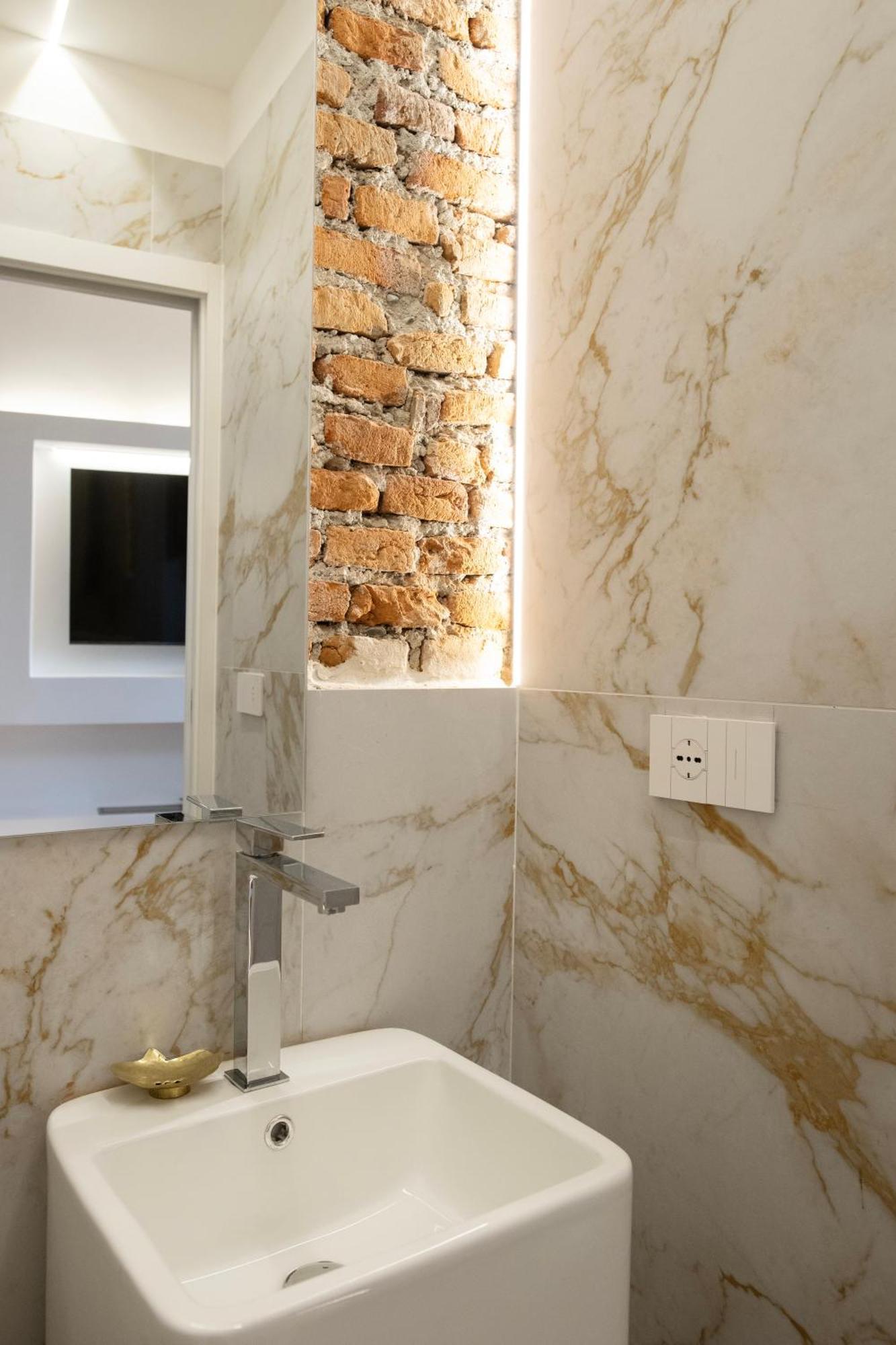 La Nuova Torretta Sui Navigli Apartment มิลาน ภายนอก รูปภาพ