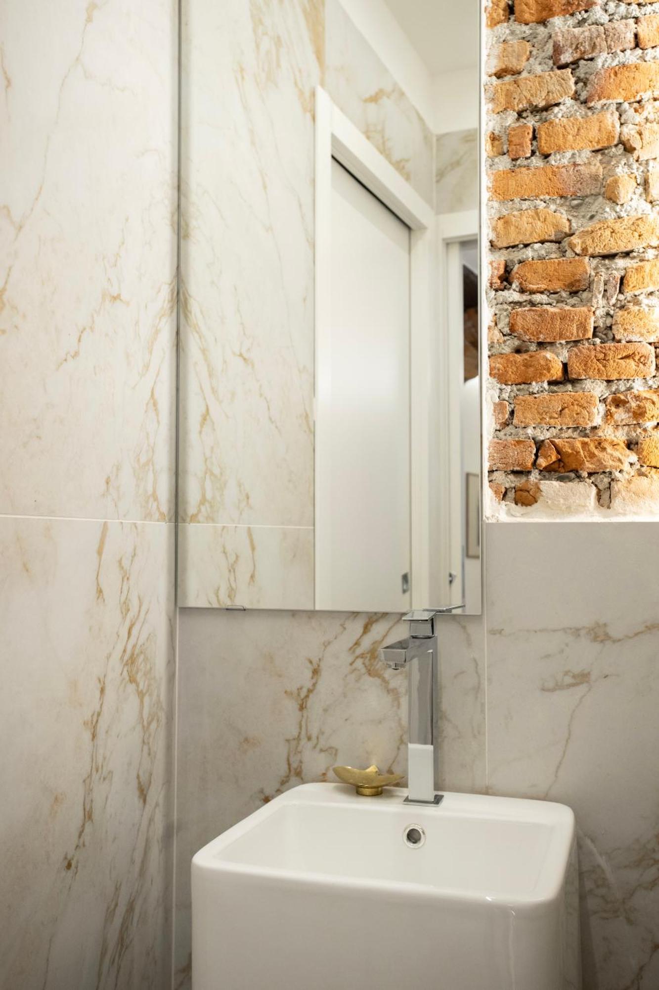 La Nuova Torretta Sui Navigli Apartment มิลาน ภายนอก รูปภาพ