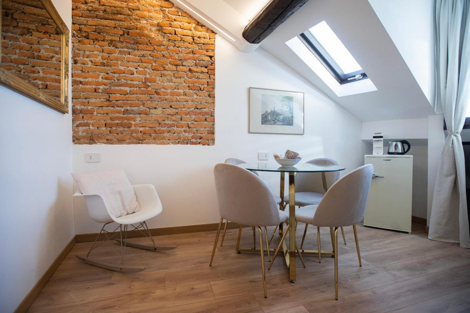 La Nuova Torretta Sui Navigli Apartment มิลาน ภายนอก รูปภาพ