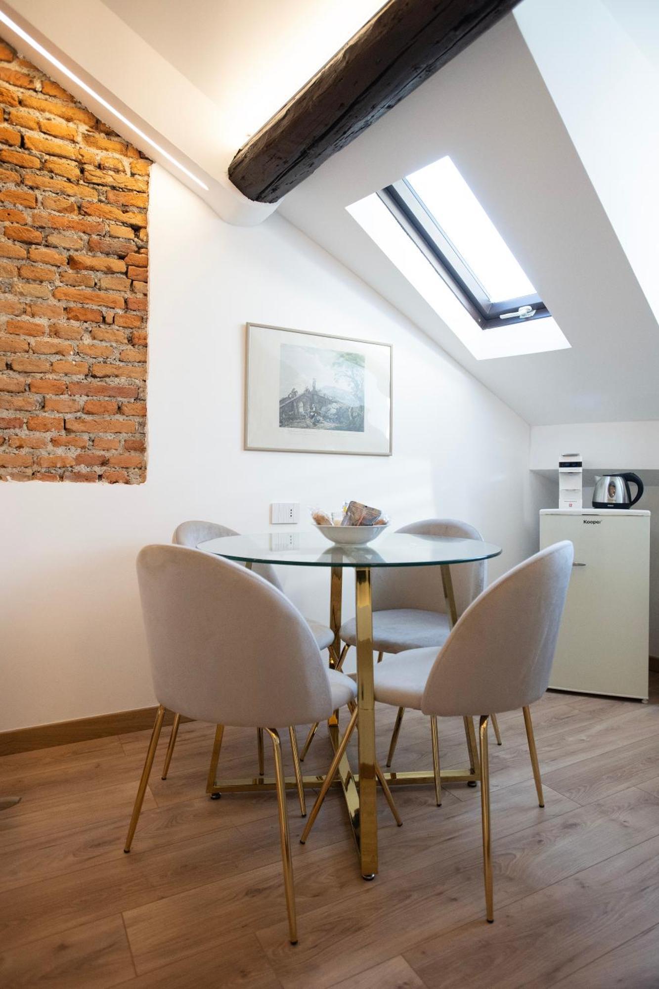La Nuova Torretta Sui Navigli Apartment มิลาน ภายนอก รูปภาพ